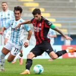 AC Milan harus menyerah dari tim Serie B usai jalani laga persahabatan tertutup