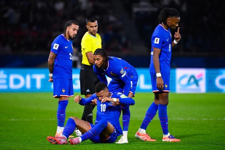 Fifa Matchday November menghasilkan mimpi buruk bagi 5 Pemain Top Liga Eropa : Siapa sajakah mereka ?