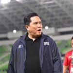 Erick Thohir buka suara soal Timur Kapadze : Belum ada komunikasi soal posisi Pelatih Timnas Indonesia