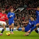 Ruben Amorim akui timnya tidak lebih baik dari 10 Pemain Everton