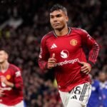 Meski Casemiro sedang ON Fire Manchester United cari gelandang untuk suksesornya Siapakah dia ?