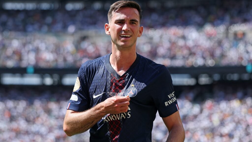 Ternyata bintang PSG dan Timnas Spanyol ini ingin pensiun di Real Betis