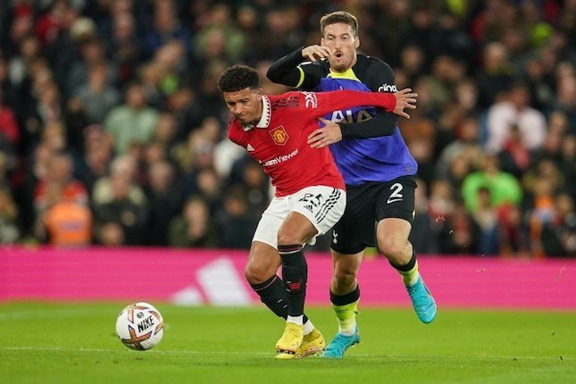 Mantan pelatih Manchester United ungkap rahasia kegagalan Jadon Sancho di Old Trafford