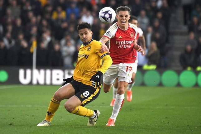 Manchester United dikabarkan siap dapatkan gelandang bertahan baru dari Wolverhampton