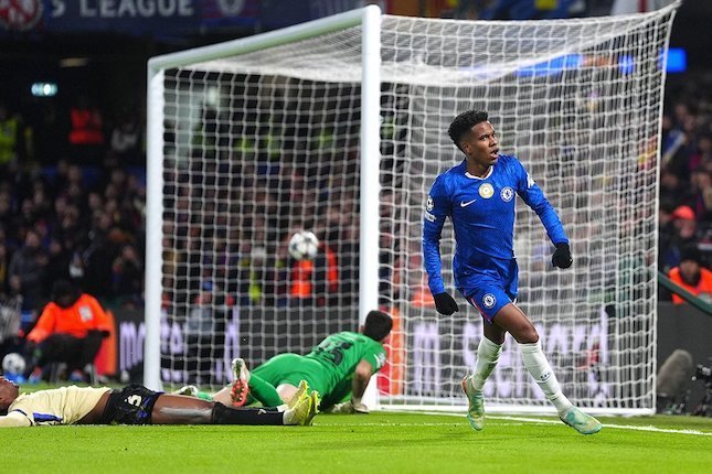 Mantan pemain Arsenal yang juga Legenda klub tersebut sanjut kualitas Estevao saat Chelsea bertemu Barcelona di Stamford Bridge