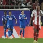 Cetak Quatrick buat Kylian Mbappe Merendah : Rekan setim saya Jago