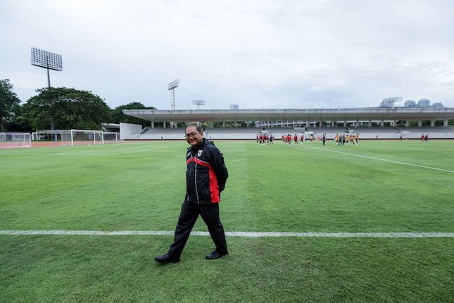 PSSI sudah tetapkan nama calon pelatih Timnas Indonesia dan akan segera di umumkan Erick Thohir