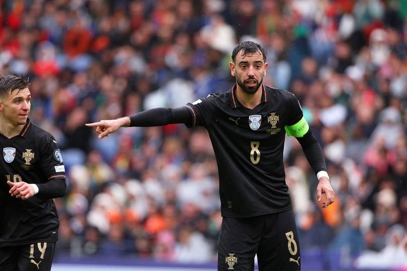 Bruno Fernandes Kirim Pesan Tegas Usai Portugal Menang Besar Tanpa Cristiano Ronaldo
