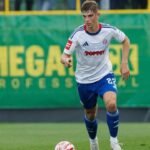 Real Madrid dan Barcelona sedang berburu Bek Muda Krosia yang punya tinggi 192 cm dan baru berusia 18 tahun