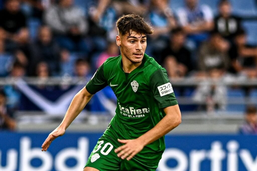 Arsenal dan Real Madrid bersaing untuk mendapatkan tanda tangan Wonderkid asal salah satu klub La Liga