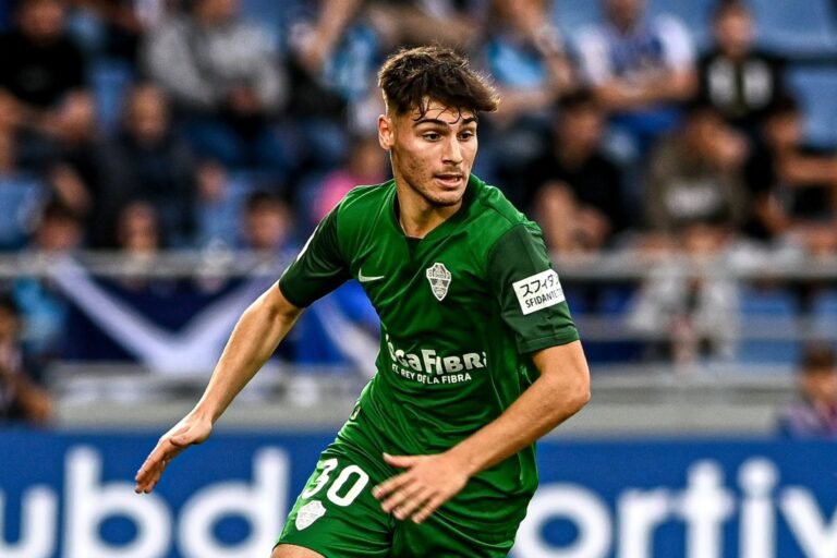 Arsenal dan Real Madrid bersaing untuk mendapatkan tanda tangan Wonderkid asal salah satu klub La Liga