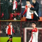 Ketika Van Persie hadapi tudingan Nepotisme usai berikan debut Senior untuk sang anak di Feyenoord