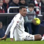 Trent Alexander Arnold kembali alami cedera usai bantu Real Madrid menang atas Athletic Bilbao