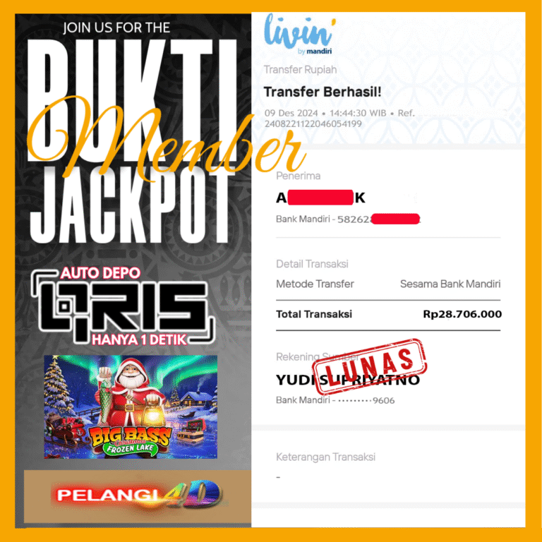 bukti 08 des imeld - Made with PosterMyWall