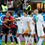 AS Roma kembali mendapatkan hasil negatif usai kalah di kandang Cagliari dengan skor 1-0