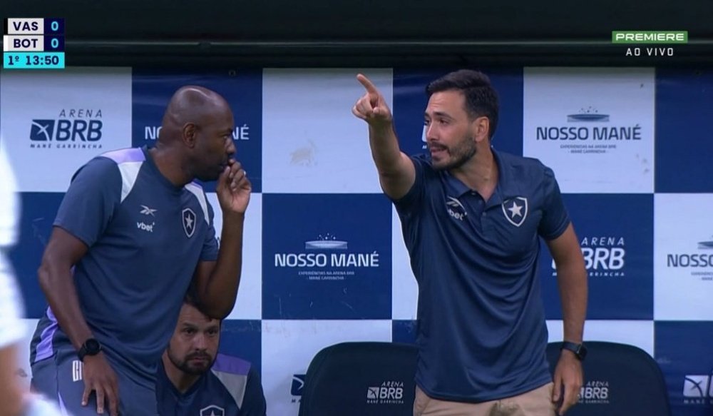 Anak dari Carlo Ancelotti di pecat Botafogo : akankah kembali bekerjasama dengan sang Ayah ?