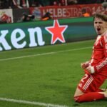 Sempat Tertinggal terlebih dahulu Bayern Mubchen comeback usai tertinggal saat menjamu Sporting Club