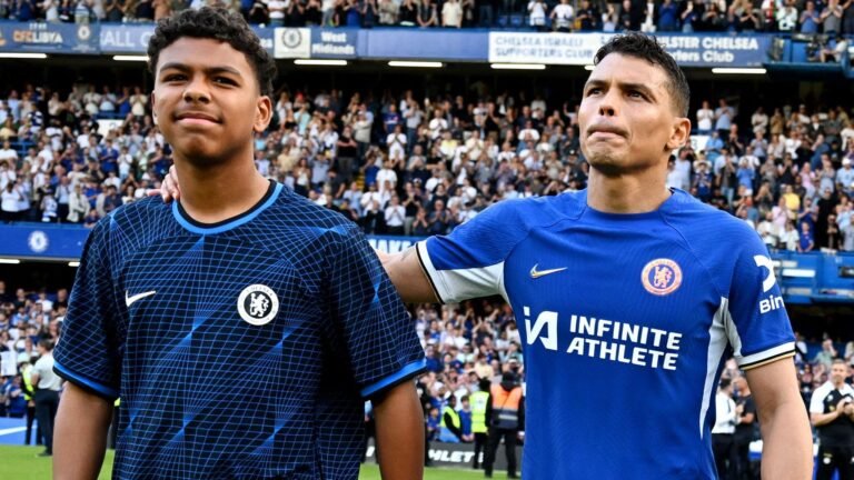 Anak dari mantan Kapten Chelsea ini dapat kontrak Profesional pertamanya dari Chelsea