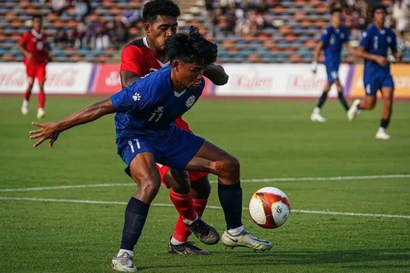 Filipina U-22 Punya Senjata Rahasia, Lini Belakang Indonesia Wajib Main Tangguh!