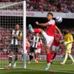 Arsenal Kalah Setelah 18 Laga Unbeaten Gara-gara Duo Bek Tengah Cedera?