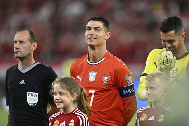 Cristiano Ronaldo diprediksikan akan bisa Tampil di Piala Dunia 2030