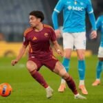 AS Roma Harus rela melepas pimpinan klasemen SERIE A usai kalah dari Napoli di kandang