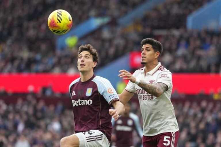 Tidak Cari-cari Alasan, Mikel Arteta akui Arsenal Layak Kalah dari Aston Villa