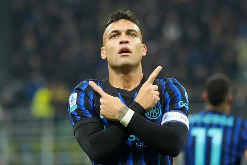 Gasak Como 4-0, Lautaro Martinez Tegaskan Kekuatan Inter Milan