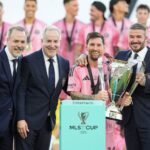 Kisah di Balik Inter Miami Juara MLS 2025: Visi 18 Tahun David Beckham yang Digenapi Lionel Messi!