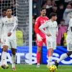 Kekalahan Real Madrid Ungkap Masalah Besar: Apa yang Terjadi di Ruang Ganti Xabi Alonso?