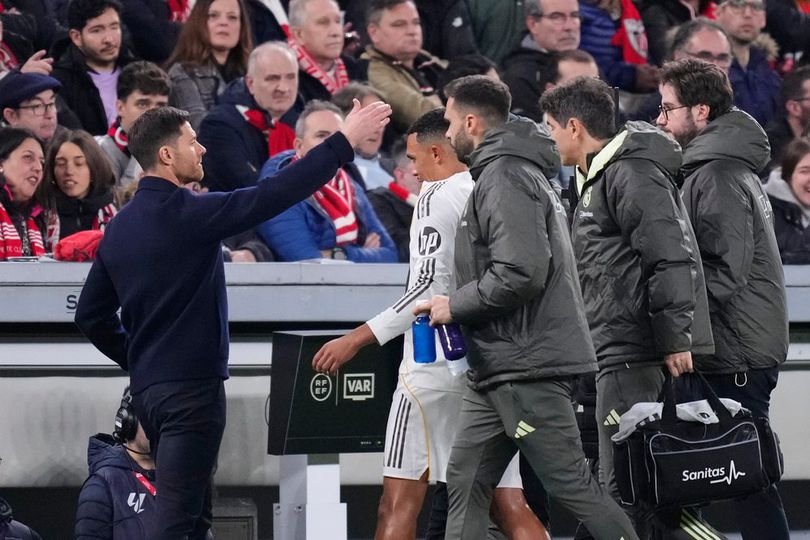 Krisis Bek Kanan, Real Madrid Tetap Ogah Belanja di Bursa Transfer Januari