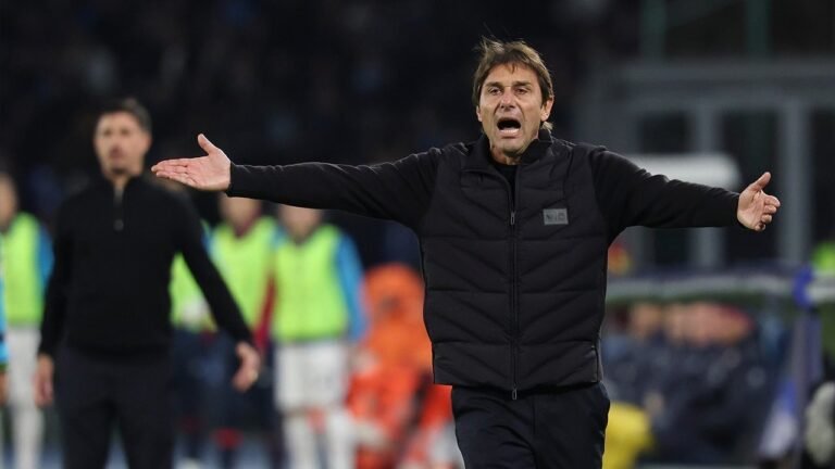 Respek pada Mourinho, Tapi Conte Tak Gentar! Napoli Serbu Markas Benfica dengan Satu Misi 'Haram'