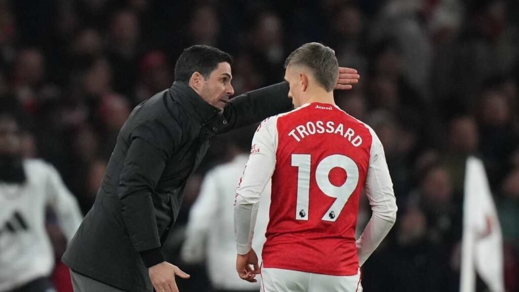 Penjelasan Kontroversi Gol Ketiga Arsenal Saat Menang Telak atas Aston Villa