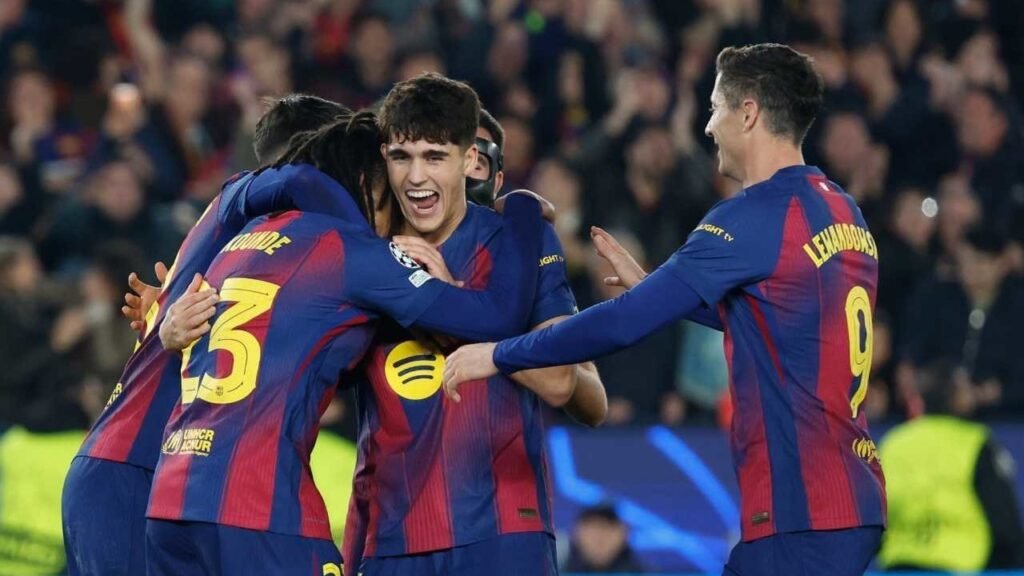 Arab Saudi Ingin Beli Barcelona Seharga Rp160 Triliun: Utang Dilunasi, jadi Klub Sultan!