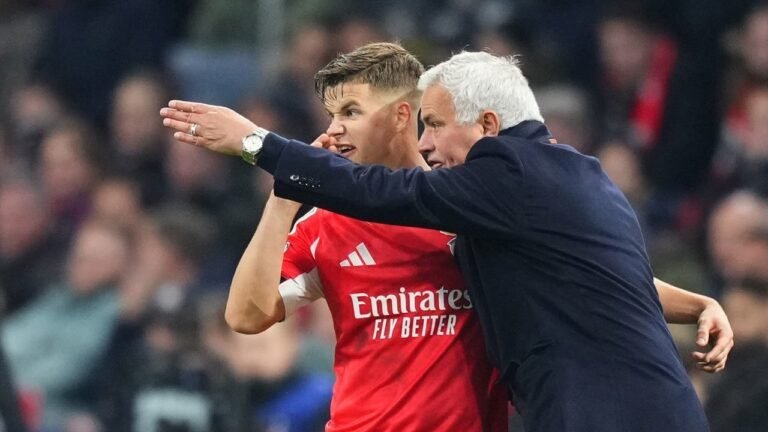 Benfica vs Napoli: Duel Mourinho dan Conte yang Bisa Jadi Penentu Nasib di Liga Champions
