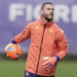 David De Gea Tiba-tiba Naik Pangkat jadi Kapten Fiorentina, Ada Apa La Viola?