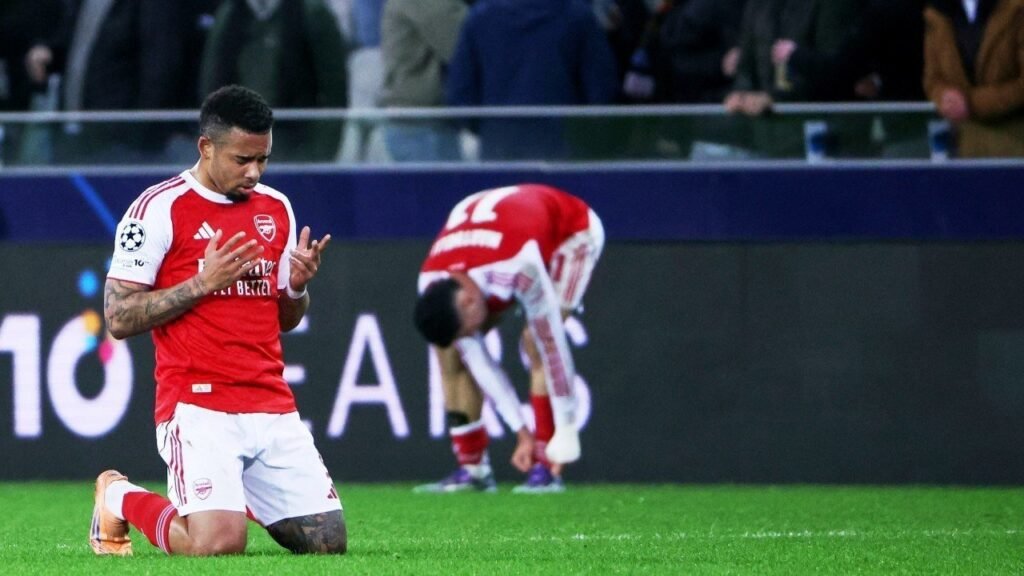 Gabriel Jesus Ditawarkan ke Milan, Opsi Pinjaman dari Arsenal Mengemuka