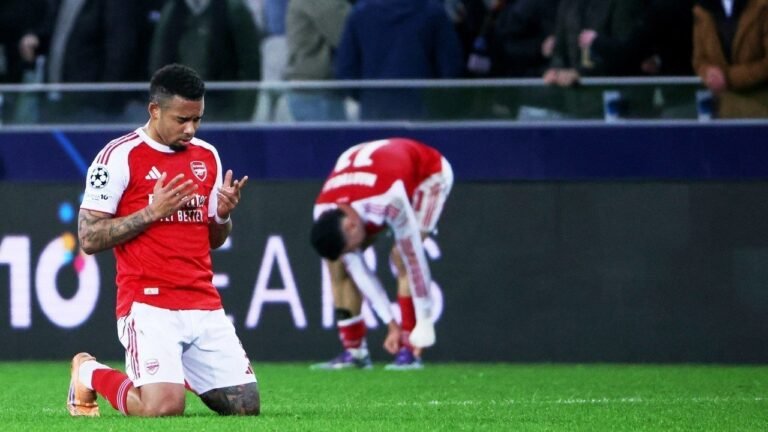 Gabriel Jesus Ditawarkan ke Milan, Opsi Pinjaman dari Arsenal Mengemuka