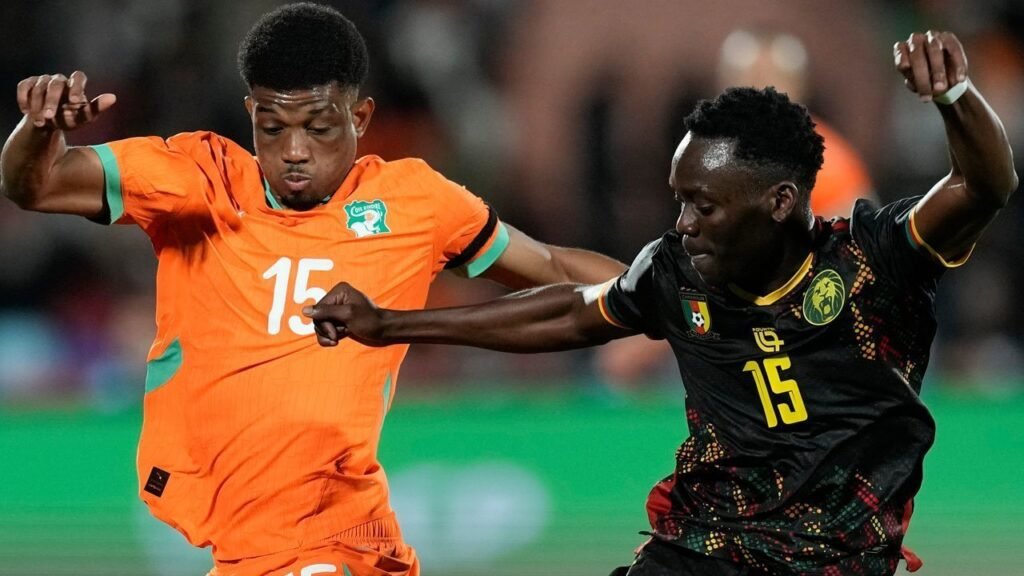 Piala Afrika/AFCON: Duel Raksasa Berakhir Imbang, Amad Diallo Kembali Cetak Gol