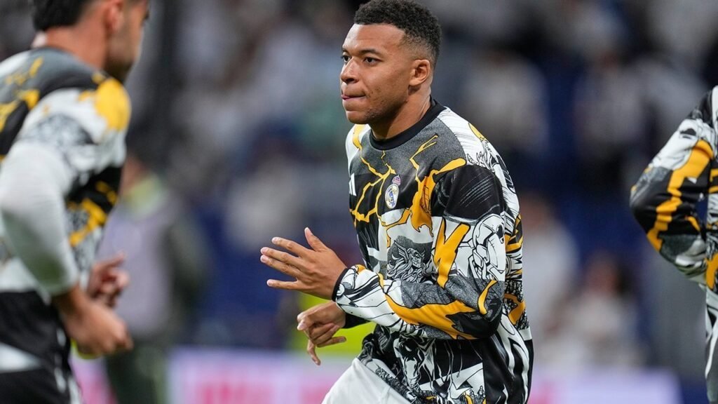 Mengapa Man City Harus Siap Cetak Dua Gol di Bernabeu: Ada Ancaman Kylian Mbappe!