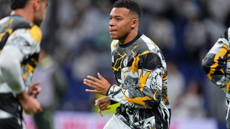 Mengapa Man City Harus Siap Cetak Dua Gol di Bernabeu: Ada Ancaman Kylian Mbappe!