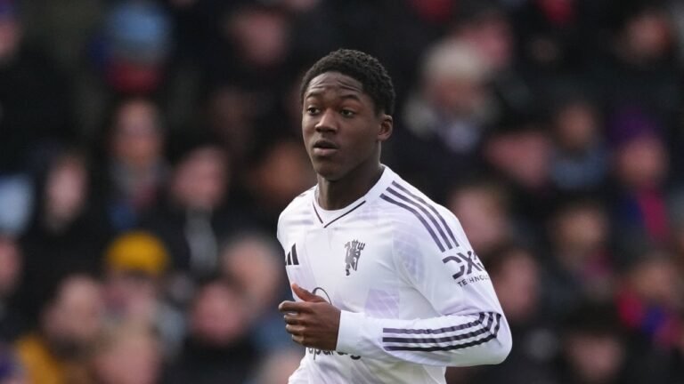 Manchester United Hanya Akan Jual Kobbie Mainoo Jika Tawaran Fantastis Datang