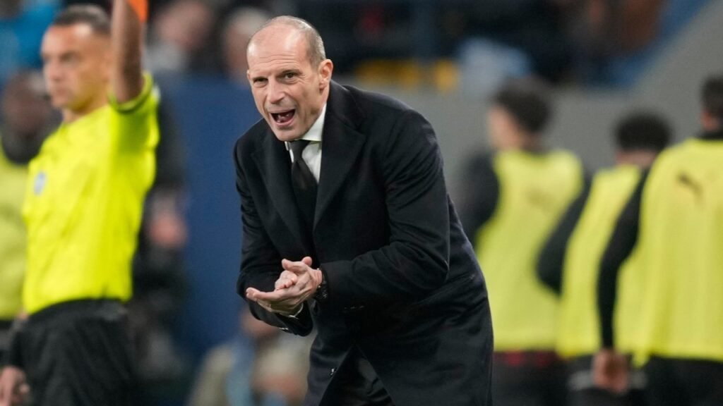 Napoli vs Milan Memanas, Ini Pemicu Ketegangan Allegri dan Conte