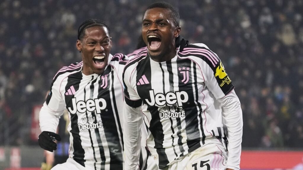 Hasil Pisa vs Juventus: Kembali Menang, Momentum Positif Si Nyonya Tua Terjaga