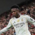 Manuver Agen Vinicius Junior: 4 Tim Diajak Negosiasi, Manchester United Masuk Daftar Tujuan jika Tinggalkan Real Madrid