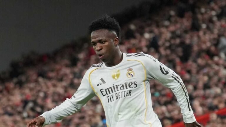 Manuver Agen Vinicius Junior: 4 Tim Diajak Negosiasi, Manchester United Masuk Daftar Tujuan jika Tinggalkan Real Madrid