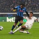 Hasil Champions League : Chelsea Tumbang di bergamo