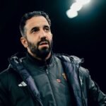 Anak legenda Manchester United jadi prioritas Ruben Amorim untuk gantikan Bruno Fernandes saat bertemu Newcastle United