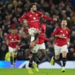 Kebugaran masih jadi PR untuk Manchester United : Bagaimana kondisi Bruno Fernandes & Kobbie Mainoo ?