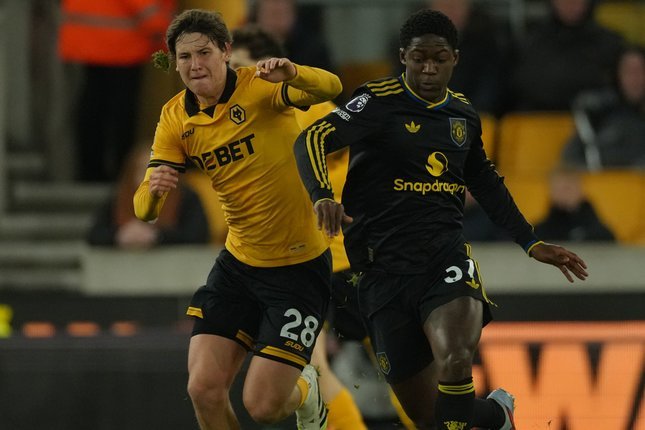 Manchester United hanya mau melepas Kobbie Mainoo jika ada penawaran Fantastis untuk Gelandang Timnas Inggris tersebut